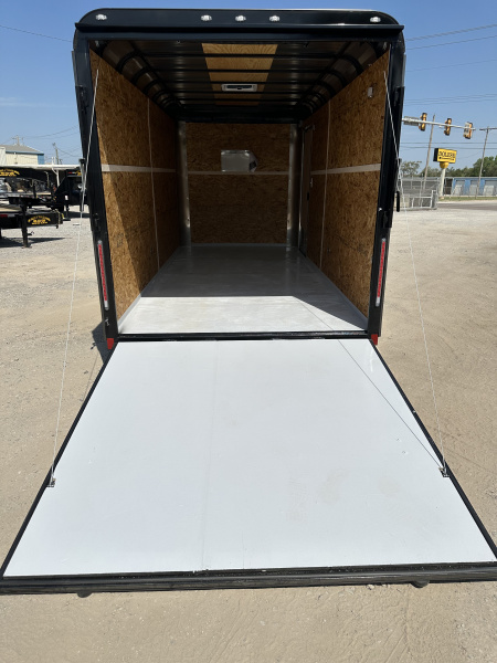 New 2026 Cargo Craft 7'x16'x7' Tall Enclosed Cargo Trailer Cargo / Enclosed Trailer