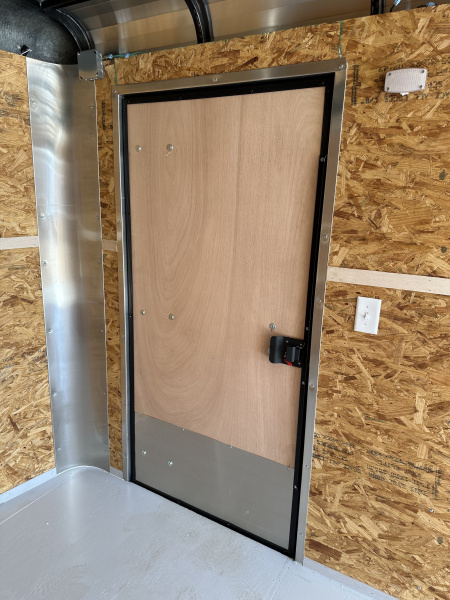 New 2026 Cargo Craft 7'x16'x7' Tall Enclosed Cargo Trailer Cargo / Enclosed Trailer