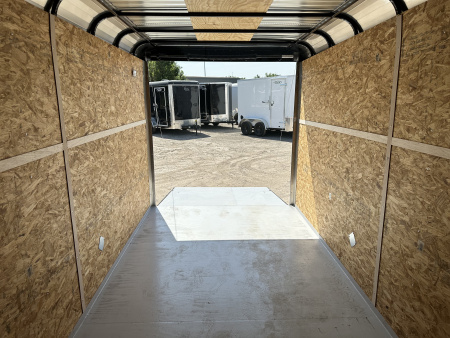 New 2026 Cargo Craft 7'x16'x7' Tall Enclosed Cargo Trailer Cargo / Enclosed Trailer