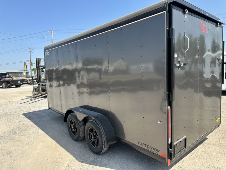 New 2026 Cargo Craft 7'x16'x7' Tall Enclosed Cargo Trailer Cargo / Enclosed Trailer