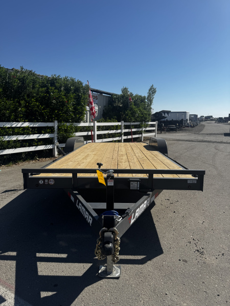 New 2026 LAMAR TRAILERS CC 83x20 10K Car Hauler