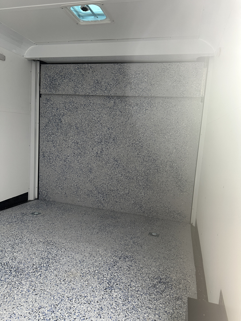 New 2026 Cargo Craft 8.5 x 24' Basic Auto Carrier Enclosed 5200# axles Cargo Trailer Cargo / Enclosed Trailer