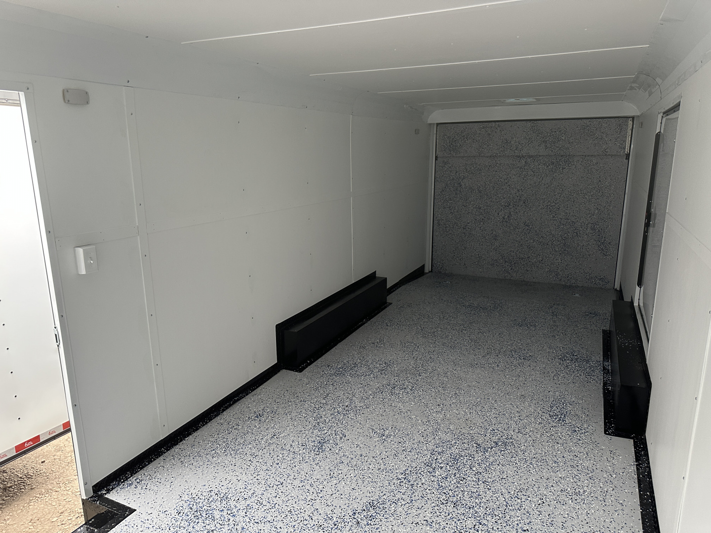 New 2026 Cargo Craft 8.5 x 24' Basic Auto Carrier Enclosed 5200# axles Cargo Trailer Cargo / Enclosed Trailer