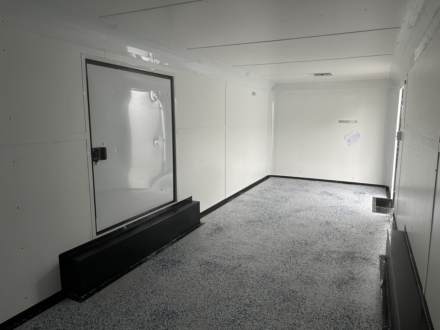 New 2026 Cargo Craft 8.5 x 24' Basic Auto Carrier Enclosed 5200# axles Cargo Trailer Cargo / Enclosed Trailer