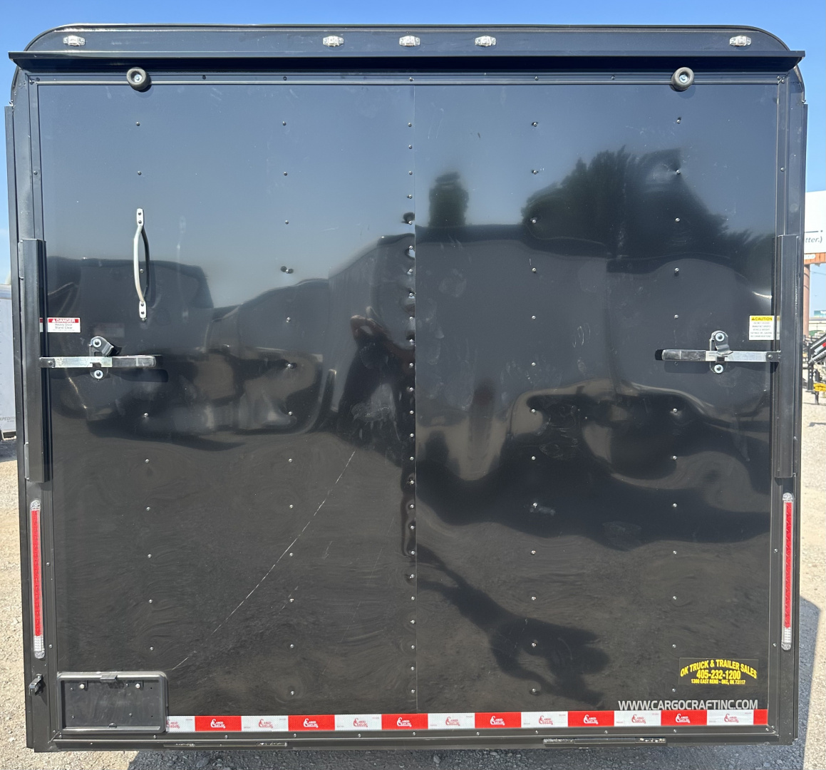 New 2026 Cargo Craft 8.5 x 24' Basic Auto Carrier Enclosed 5200# axles Cargo Trailer Cargo / Enclosed Trailer