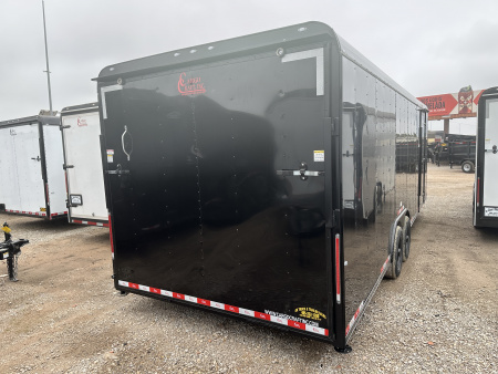 New 2026 Cargo Craft 8.5 x 24' Basic Auto Carrier Enclosed 5200# axles Cargo Trailer Cargo / Enclosed Trailer