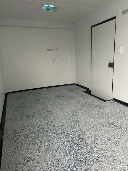 New 2026 Cargo Craft 8.5 x 24' Basic Auto Carrier Enclosed 5200# axles Cargo Trailer Cargo / Enclosed Trailer