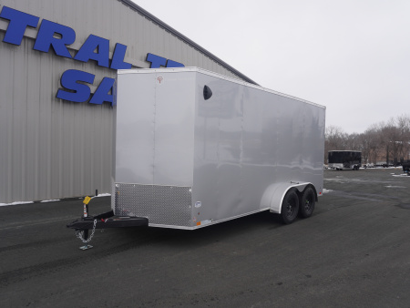 New 2026 Cross Trailers Beta 7x16 Cargo / Enclosed Trailer