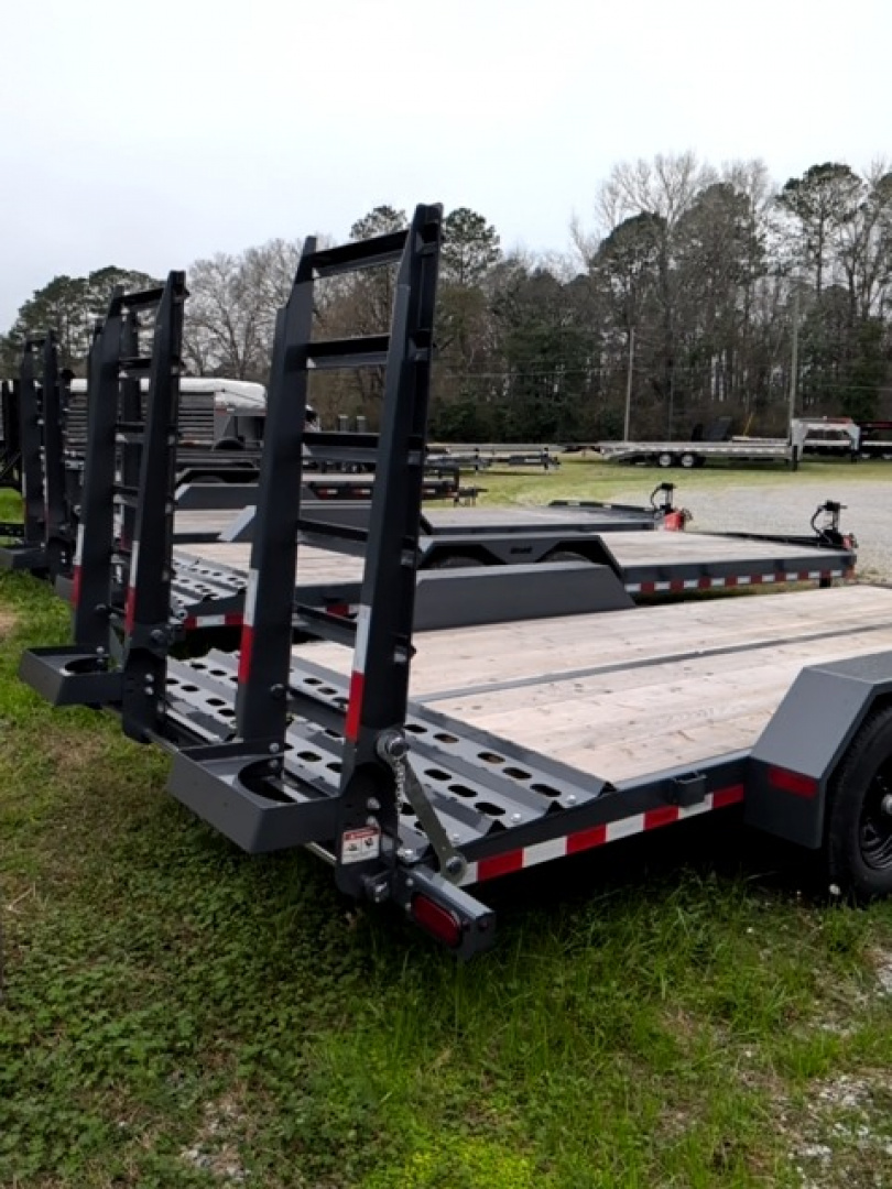 New 2026 Brandt UBE518 Equipment Trailer