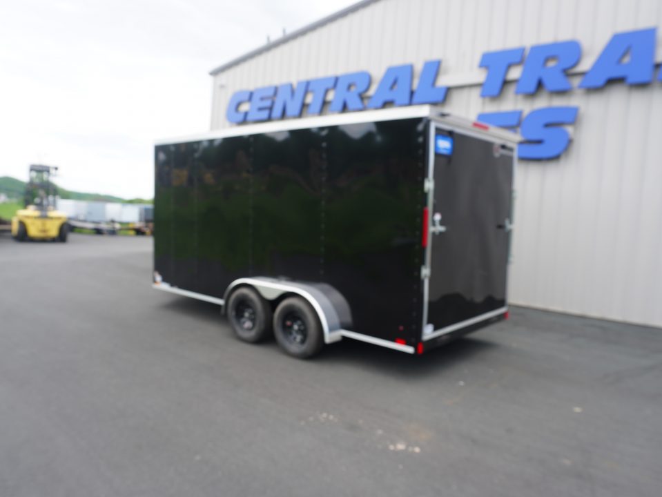 New 2026 Cross Trailers 7x16 Cargo / Enclosed Trailer