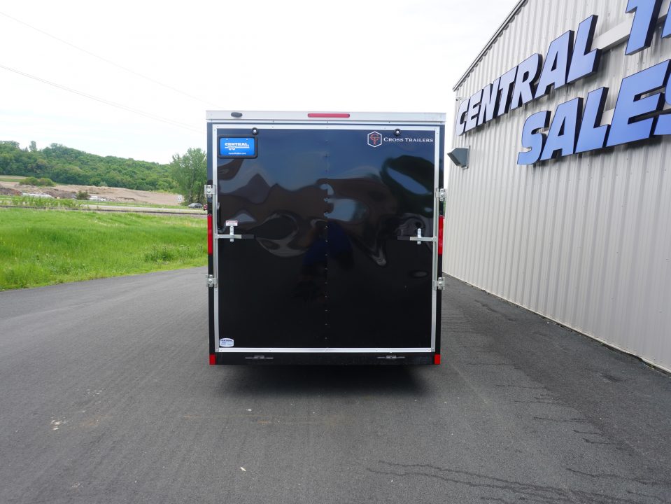 New 2026 Cross Trailers 7x16 Cargo / Enclosed Trailer