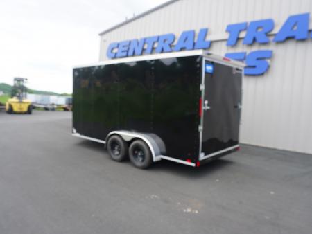 New 2026 Cross Trailers 7x16 Cargo / Enclosed Trailer