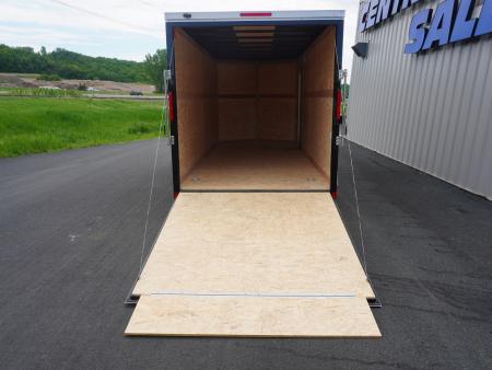 New 2026 Cross Trailers 7x16 Cargo / Enclosed Trailer