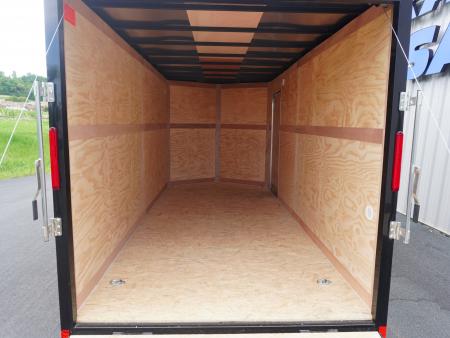 New 2026 Cross Trailers 7x16 Cargo / Enclosed Trailer