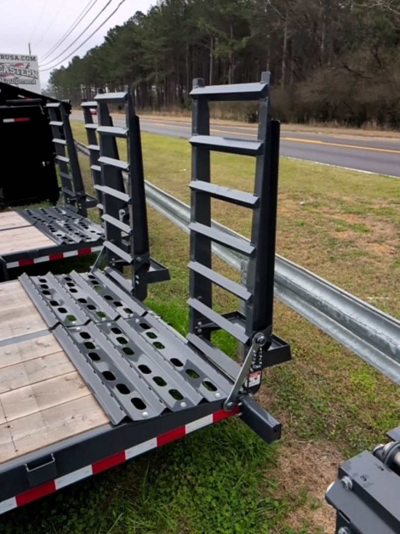 New 2026 Brandt UBE720 Performance Equipment Trailer