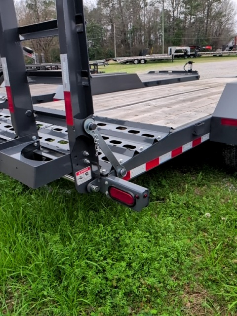 New 2026 Brandt UBE720 Performance Equipment Trailer