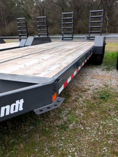 New 2026 Brandt UBE720 Performance Equipment Trailer