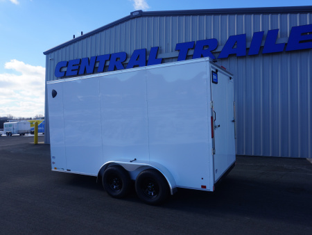 New 2026 Cross Trailers 7x14 Beta Series Cargo / Enclosed Trailer