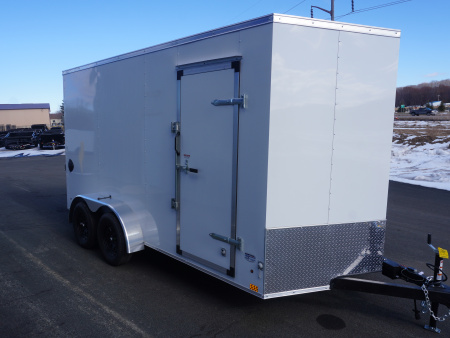 New 2026 Cross Trailers 7x14 Beta Series Cargo / Enclosed Trailer