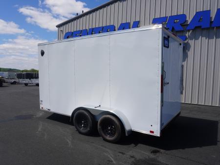 New 2026 Cross Trailers 7x14 Beta Series Cargo / Enclosed Trailer