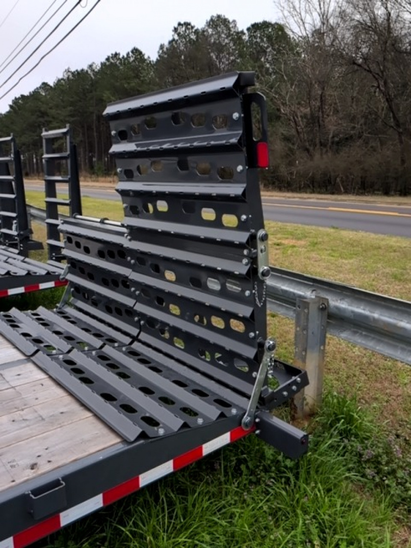 New 2026 Brandt UBE720 Premium Equipment Trailer