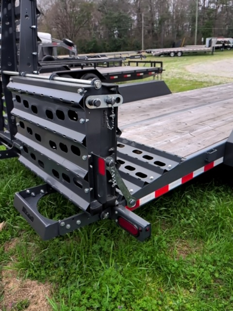 New 2026 Brandt UBE720 Premium Equipment Trailer