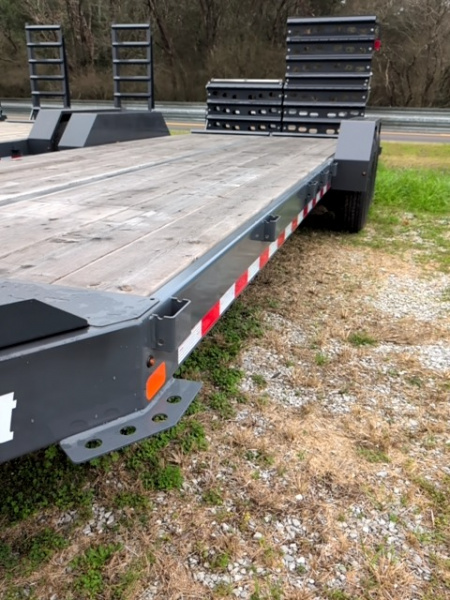 New 2026 Brandt UBE720 Premium Equipment Trailer