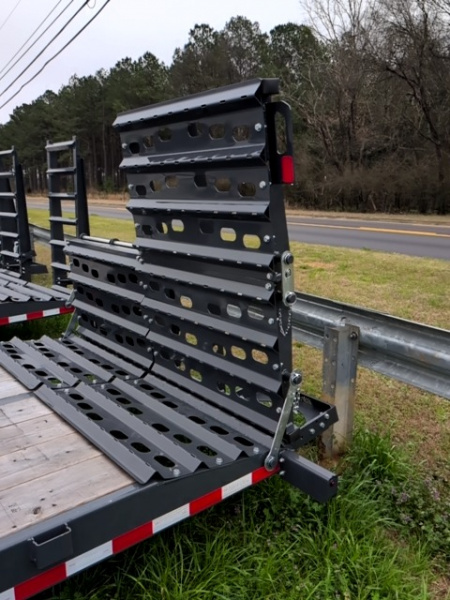 New 2026 Brandt UBE720 Premium Equipment Trailer