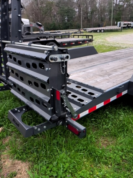New 2026 Brandt UBE720 Premium Equipment Trailer