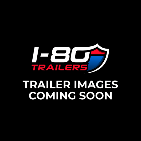 New 2026 H&H Aluminum 82 x22' 10k Electric Tilt Speed Loader Car Hauler Trailer