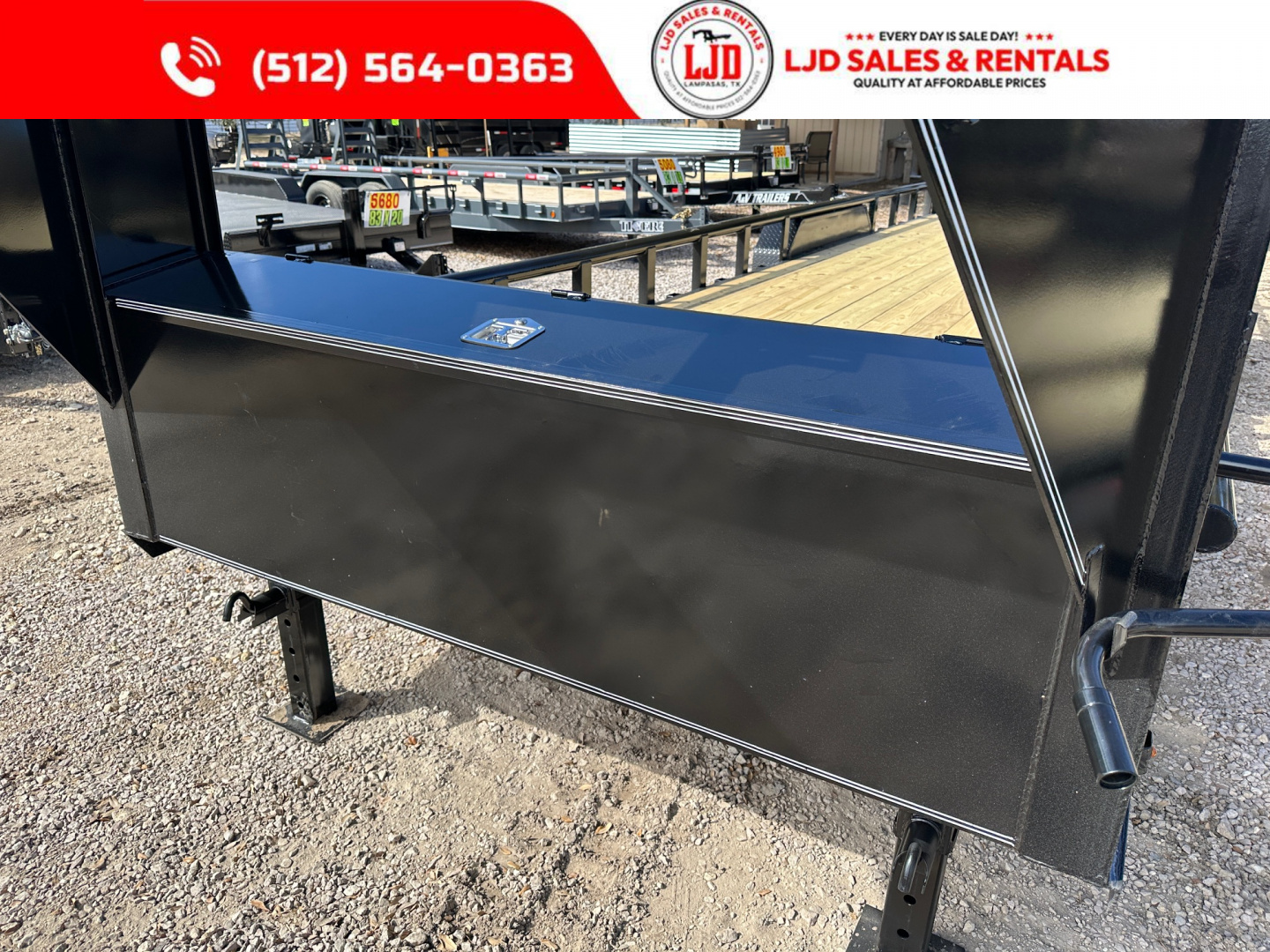 New 2026 A&V - 83" x 26' - HD Pipetop Equipment Trailer