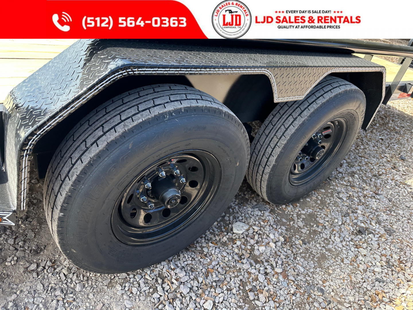 New 2026 A&V - 83" x 26' - HD Pipetop Equipment Trailer