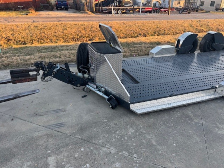 Used USED 2023 Arrowhead 81x20 10K Car Hauler