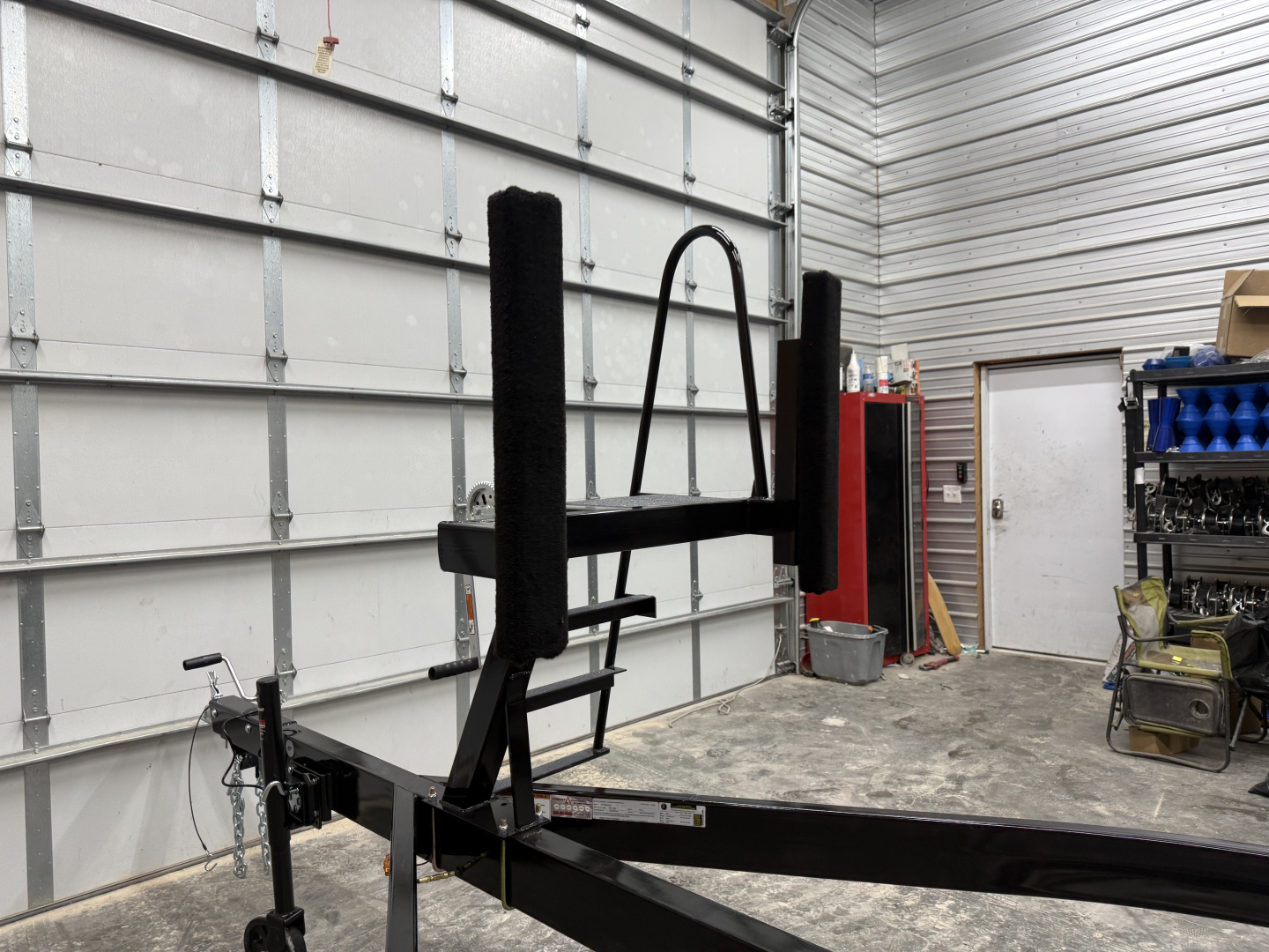 New 2026 Haul-Rite Trailers FS29-30ST-HD Pontoon Boat