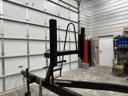 New 2026 Haul-Rite Trailers FS29-30ST-HD Pontoon Boat