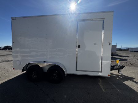 New 2026 CARRY-ON 7X14CGRCM Cargo / Enclosed Trailer