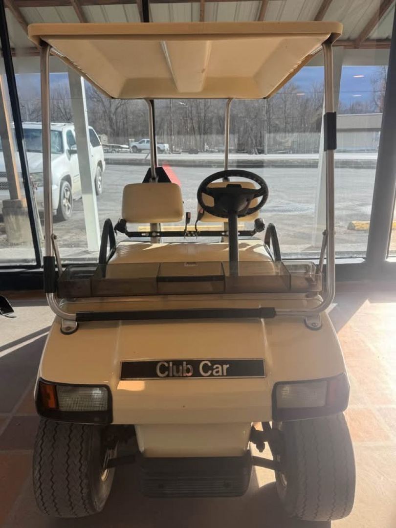 Used 2006 Club Car DS Golf Cart