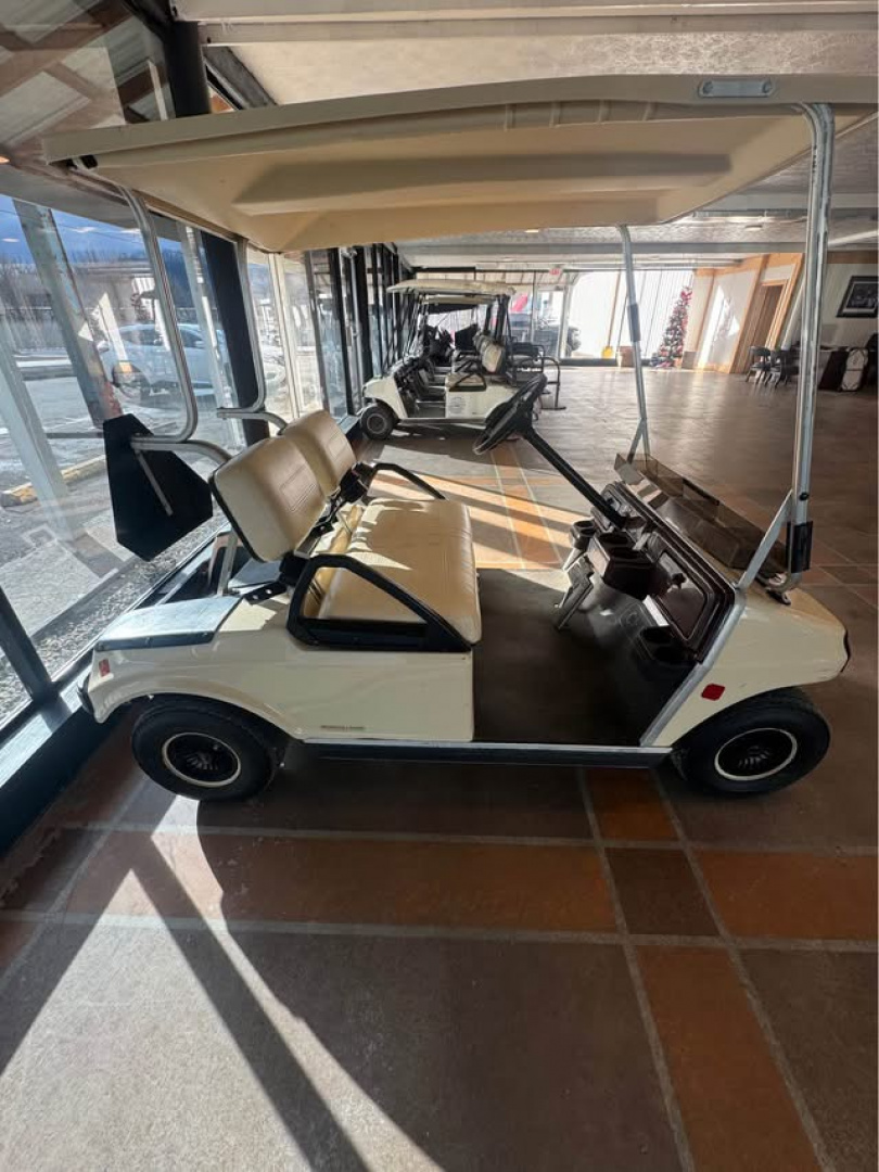 Used 2006 Club Car DS Golf Cart