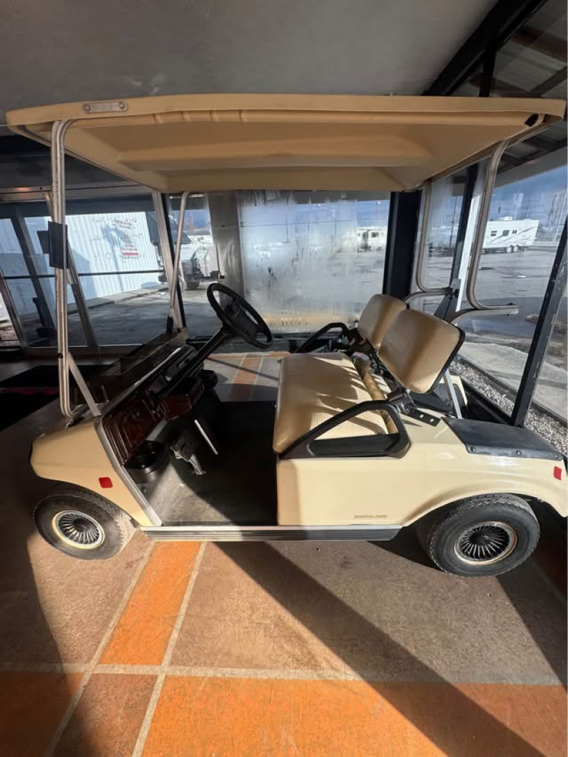 Used 2006 Club Car DS Golf Cart