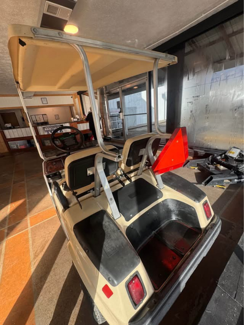 Used 2006 Club Car DS Golf Cart