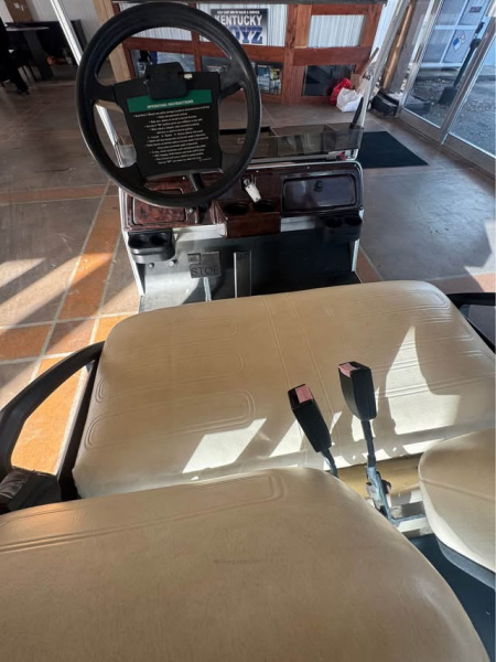 Used 2006 Club Car DS Golf Cart