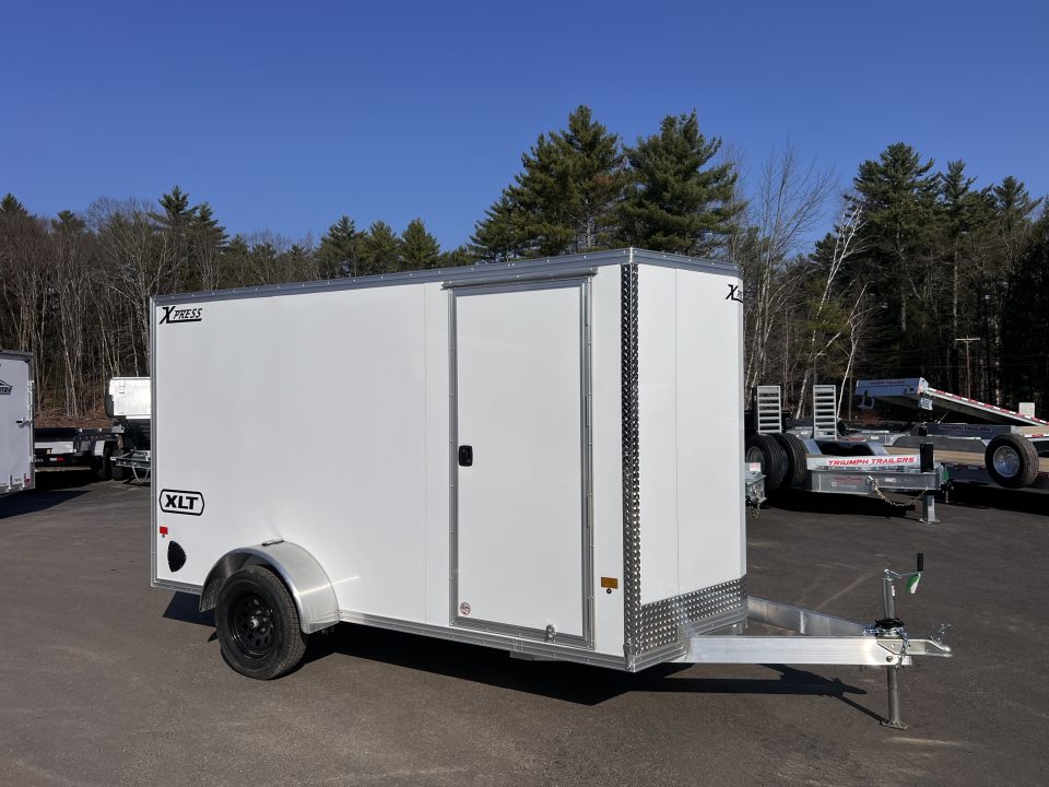 New 2026 High Country 6X12+ 2ft V-Nose/ Full Aluminum / 6'6" interior- 2990GVW