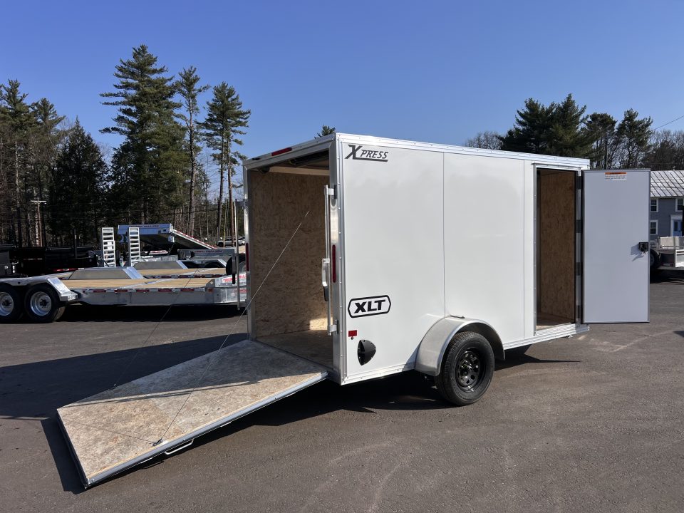 New 2026 High Country 6X12+ 2ft V-Nose/ Full Aluminum / 6'6" interior- 2990GVW
