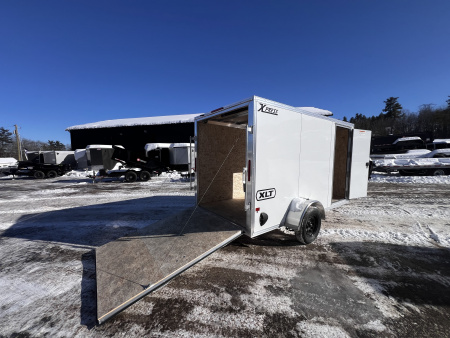 New 2026 High Country 6X12+ 2ft V-Nose/ Full Aluminum / 6'6" interior- 2990GVW