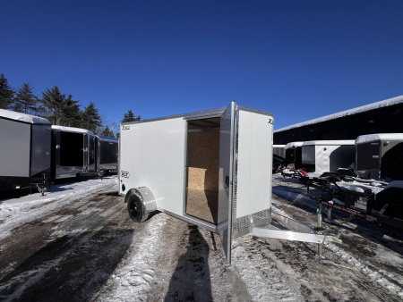 New 2026 High Country 6X12+ 2ft V-Nose/ Full Aluminum / 6'6" interior- 2990GVW