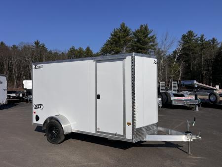 New 2026 High Country 6X12+ 2ft V-Nose/ Full Aluminum / 6'6" interior- 2990GVW