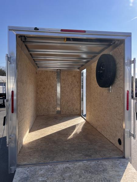 New 2026 High Country 6X12+ 2ft V-Nose/ Full Aluminum / 6'6" interior- 2990GVW