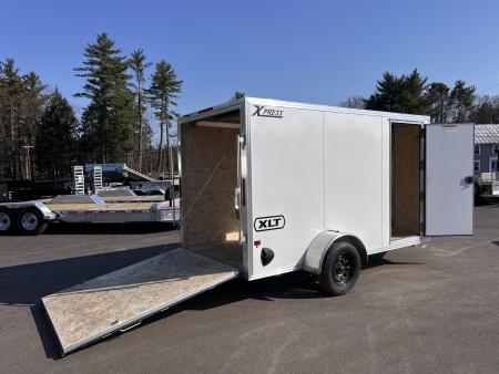 New 2026 High Country 6X12+ 2ft V-Nose/ Full Aluminum / 6'6" interior- 2990GVW