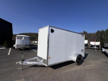New 2026 High Country 6X12+ 2ft V-Nose/ Full Aluminum / 6'6" interior- 2990GVW