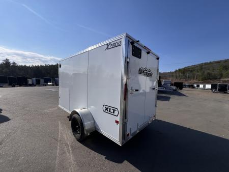 New 2026 High Country 6X12+ 2ft V-Nose/ Full Aluminum / 6'6" interior- 2990GVW